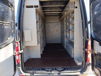 Volkswagen Crafter 2.0 Tdi L2H2 tažné klima - 12