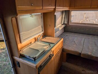 VW LT 2,5 TDi, obytný automobil Karmann - 12