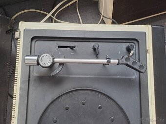 Gramofon Robotron Stereo Set 4000 - 12