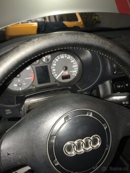 Audi S3 8l 154kw Quattro 6q. - 12