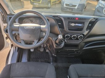Iveco Daily 35S15 6-MÍST L2H2 MĚCHY, KLIMA, TAŽNÉ - 12