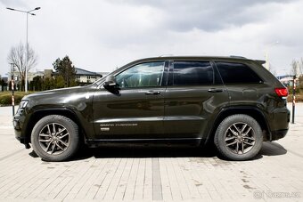 Jeep Grand Cherokee 3.0L V6 TD 75th Anniversary - 12