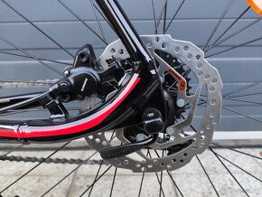 Nové horské kolo ROMET Mustang 27,5" 21" alu rám,hydraulické - 12