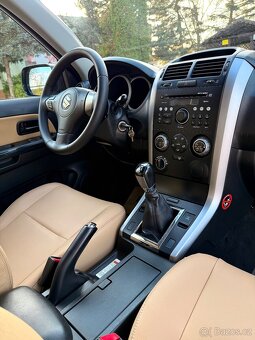 Suzuki Grand Vitara 1.9 DDiS 95kw/130ps 4x4 Comfort dovoz IT - 12