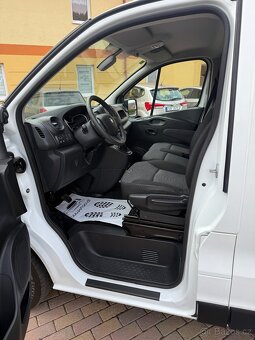 RENAULT TRAFIC 2.0 DCI 88kW L2H1-2021-39.851KM-KLIMA-DPH- - 12