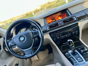 BMW 740D X-Drive EXCLUSIVE F01-Facelift , 230kW, ČR - 12