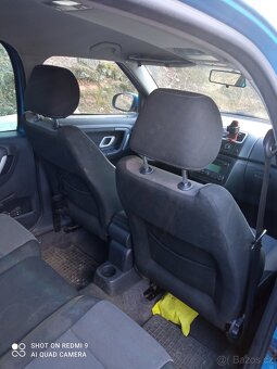 Prodám škoda Roomster 1,6i r.v. 2008 - 12