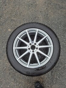 Mercedes Benz AMG Originální sada 19" zimní zánovní - 12