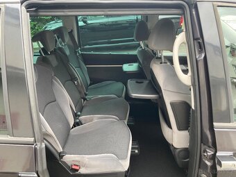Peugeot 807 2.0HDi 100kW Premium Navi Tažné Webasto STK - 12