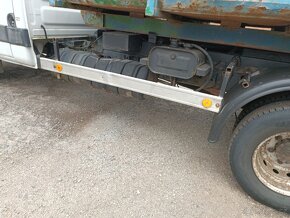 Iveco 65C15 Nosič kontejnerů CTS 3038+kontejner v ceně - 12