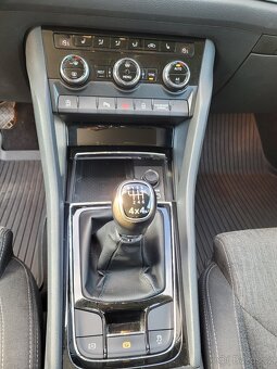 Škoda Kodiaq, 1.4TSI 4x4 Style, TZ - 12