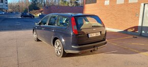 Ford fokus GHIA 2005 1.8 TDCI - 12