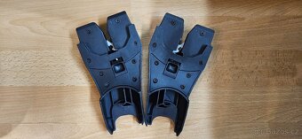 Vajíčko autosedačka Colibro Petit Pro - 12