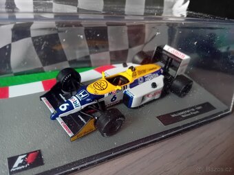 modely F1   1:43  Altaya - 12