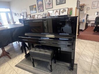 Pianino Wendl & Lung mod. 122 universal se zárukou 5 let. - 12