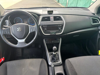 Suzuki SX4 S-Cross    1.majitel    ČR     79.000km - 12