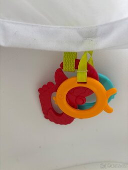 Fisher Price Hrací dečka do tašky - 12