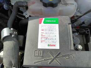 Opel Astra 1.7 CDTI Combi, 2011, 81kW, Klima, Nový DPF - 12