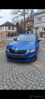 Škoda Octavia 3 RS 2.0 Tdi 135kw manuál - 12