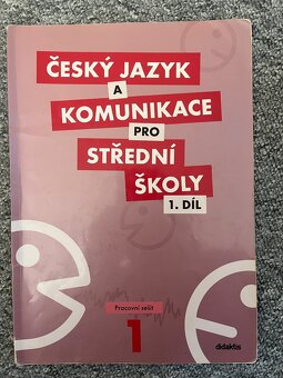 Učebnice - různé předměty - 12