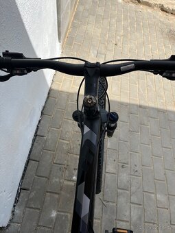Pánské kolo MAXBIKE M509 - 12