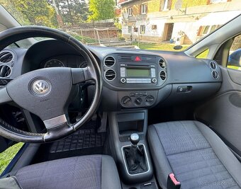 VW Golf Plus 1.6 LPG - 12