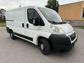 Citroen Jumper 2.2HDI 74kw - 12