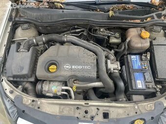 Opel Astra H 1.7 2006 - 12
