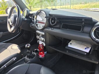 Mini Cooper JCW 155 kW R56  SLEVA - 12