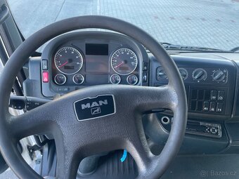 MAN TGL 12.180  Chladák rok 2011 najeto 350.000km - 12
