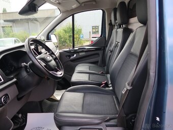 Ford Transit Custom 2.0TDCi,136kW,Sport,kamera,DPH - 12