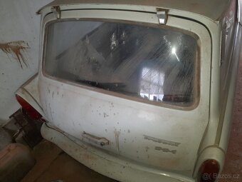 Trabant 601 Combi - 12