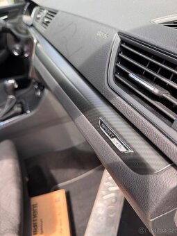Škoda Superb 3 SPORTLINE 2.0TSI 200kW 4x4 DSG Virtual 50tkm - 12