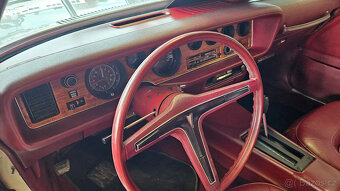 1973 Pontiac Firebird Esprit 5.7 V8 - 12