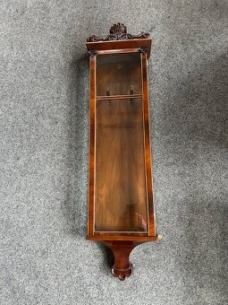 Hodiny biedermeier originál . - 12