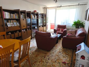 Prodej atypického bytu 4+1 s lodžií, ca 91 m2, Praha-Krč - 12