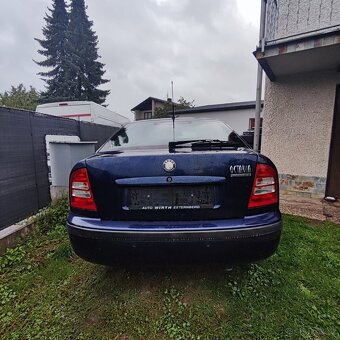 Škoda Octavia AUTOMAT - 12