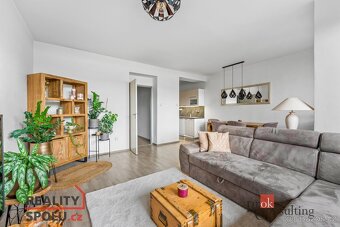 Pronájem, byty/3+kk, 71 m2, Pod Zámečkem 292/74, 50006 Hrade - 12