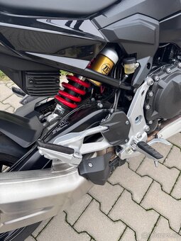 BMW F900XR - 12