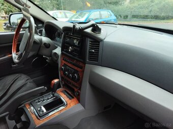 Grand Cherokee wk, hemi 5,7, 240 kw, 2006. - 12