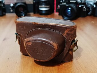 Dálkoměr PAX M3 (Luminor Anastigmat 2,8/45mm) - 1957 - 12
