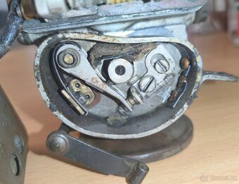 Predám dynamo Bosch na Jawa 350SV a 350OHV - 12