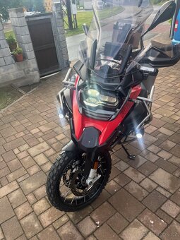 BMW R1200GS Adventure LC - 12