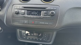 Seat Ibiza kombi ST 1.2 TSI 2015,1x majitel,TOP STAV - 12