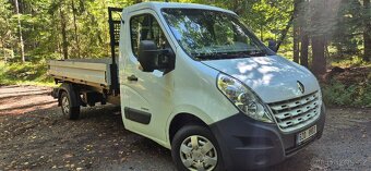 Renault Master 2.3 107kw rok 2011 tristranej sklapec - 12
