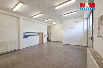 Pronájem kanceláří a skladu, 223 m², Karlovy Vary, Drahovice - 12