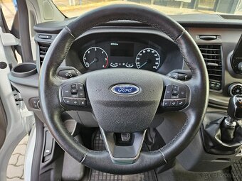Ford Transit Custom 2,0 TDCI L2H1 DÍLNA - 12