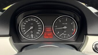 BMW 325d 145kW E93 • M PAKET • MANUÁL • 172TKM - 12