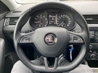 Škoda Octavia, 1.4 TSI 103kW-ELEGANCE-103TKM - 12