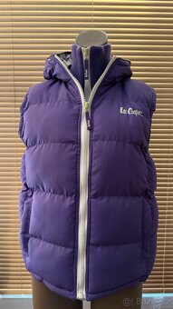 Dětská vesta vel.11/12let Lee Cooper - 12